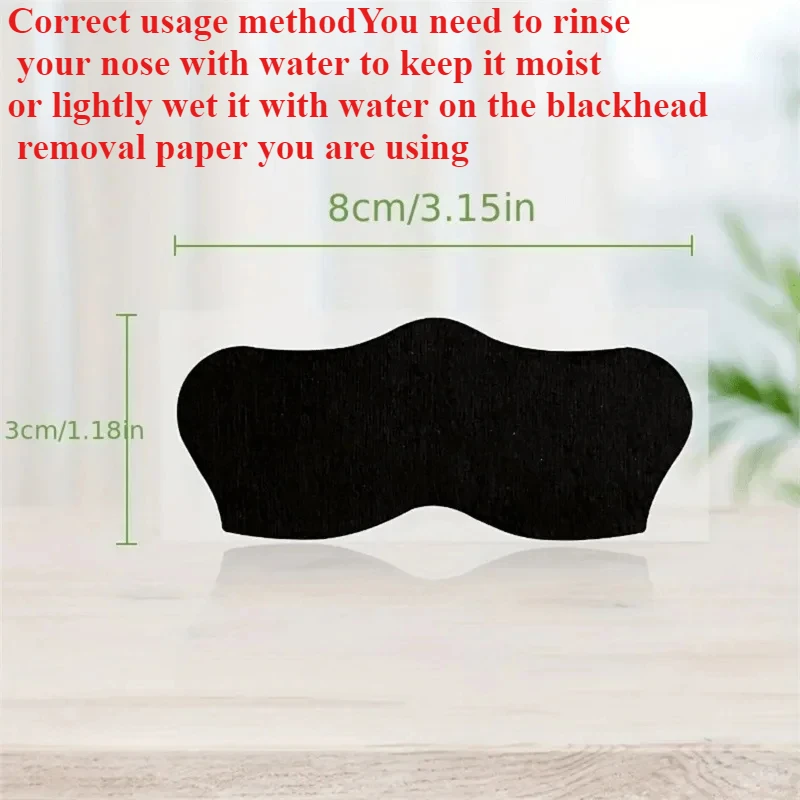 Unisex Blackhead Remove Mask N - Skincare Viral Tiktok ulasan dan harga