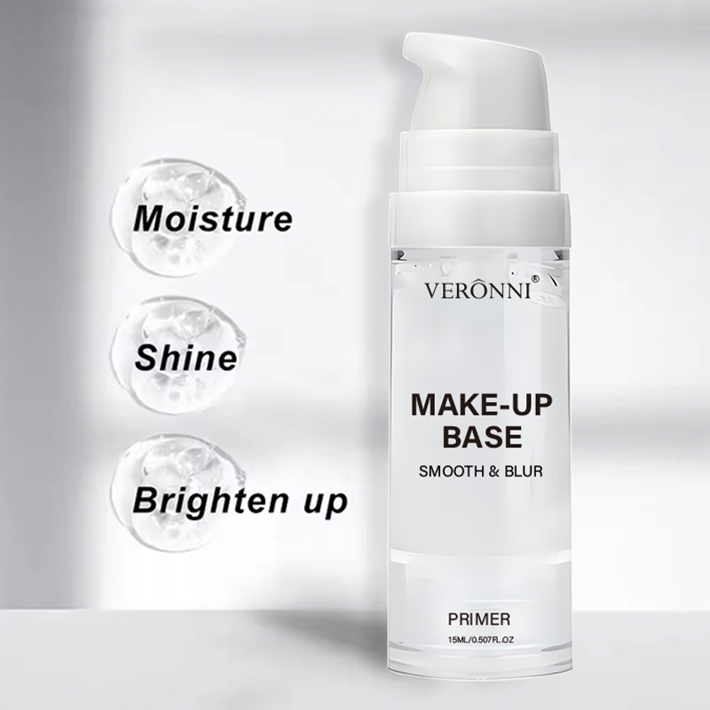 15ml Clear Primer with Lightwe - Squalane Oil Lightweight ulasan dan harga