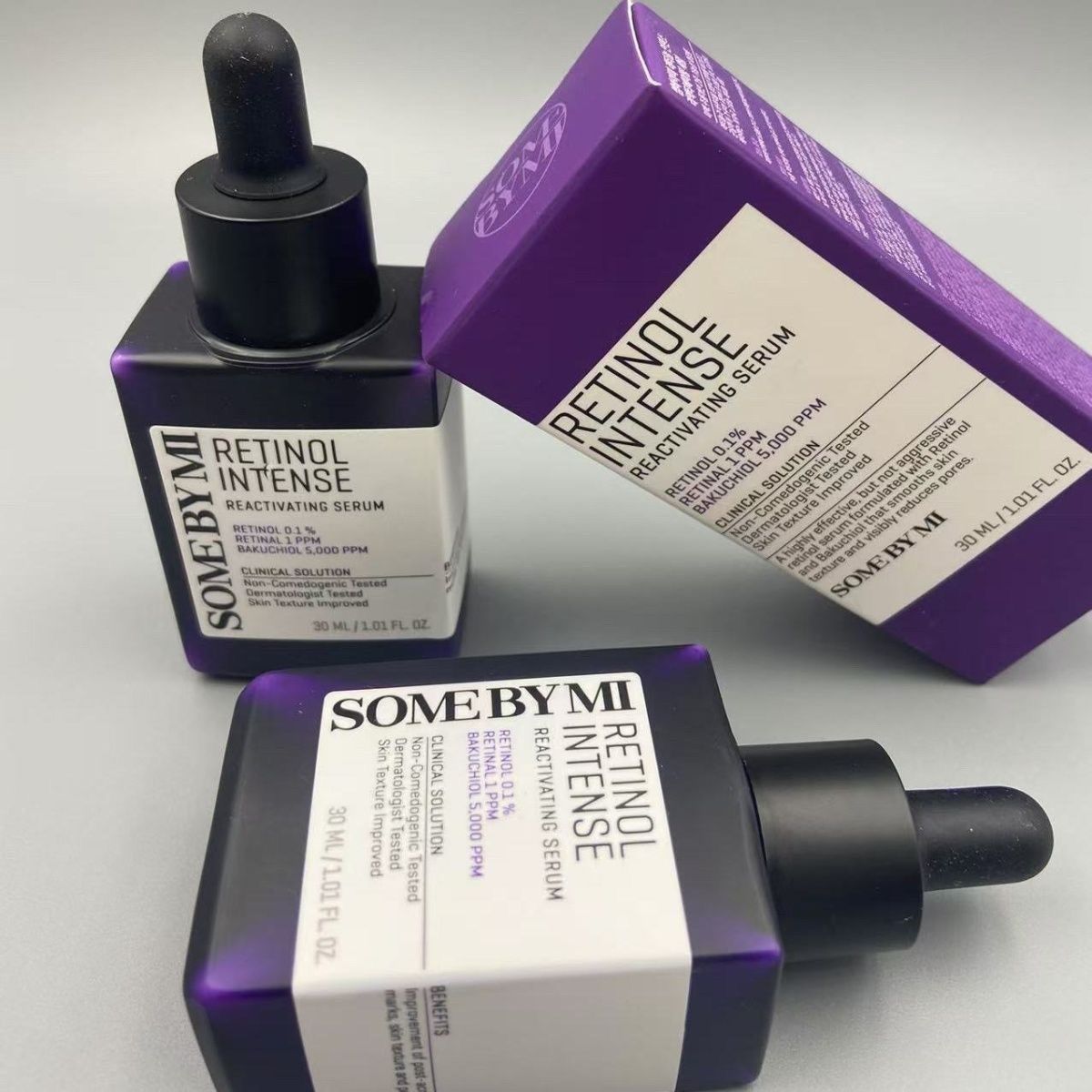 SOME BY MI Retinol Intense Lif - Skincare Some By Mi ulasan dan harga