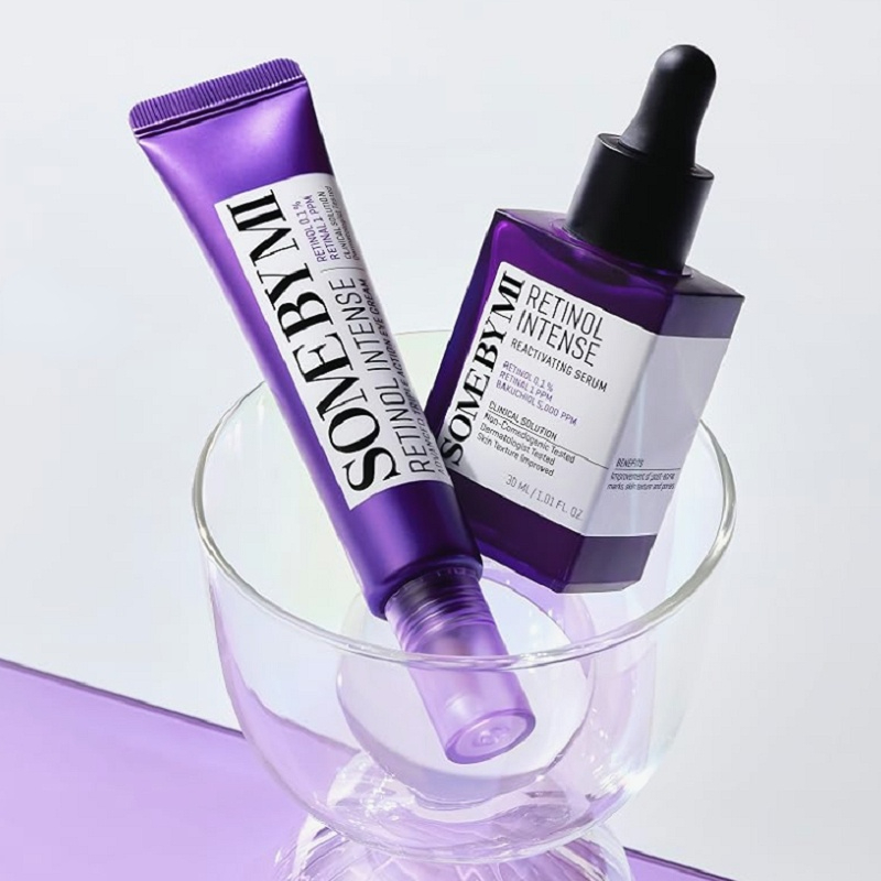 SOME BY MI Skincare - Retinol  - Skincare Some By Mi ulasan dan harga