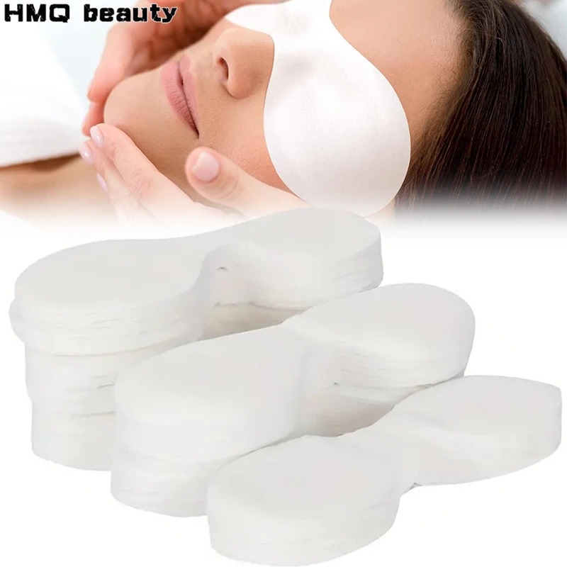 100Pcs Disposable Eye Mask Pap - Skincare Viral Tiktok ulasan dan harga