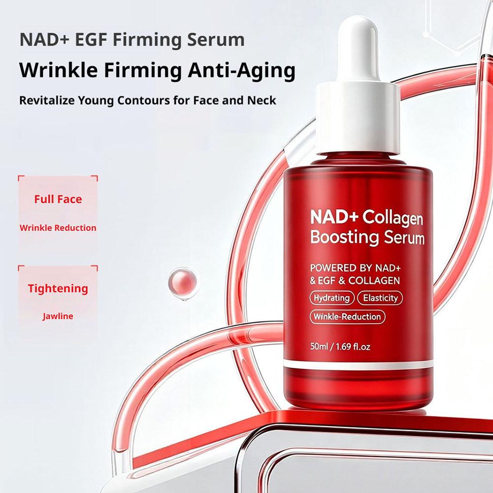 NAD+EGF Radiance Boost Firming - Skincare Skintific ulasan dan harga