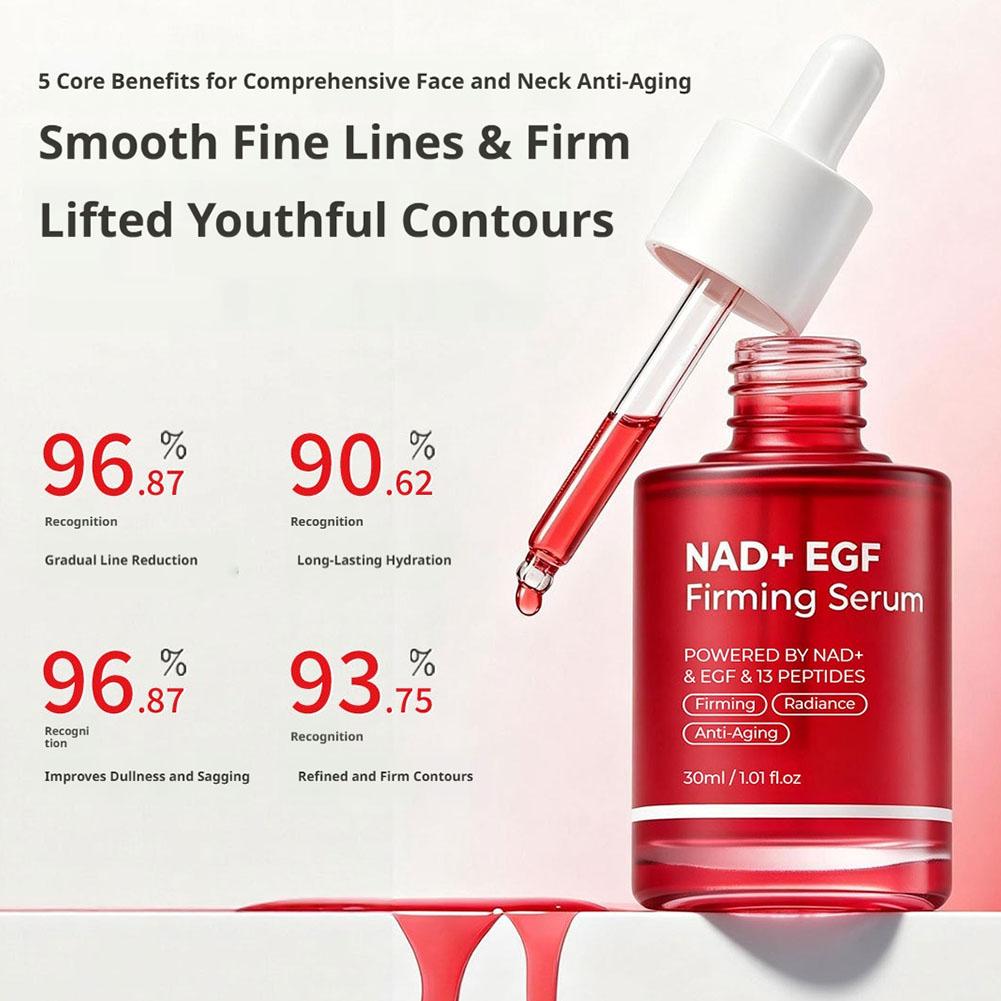 NAD+EGF Radiance Boost Firming - Skincare Skintific ulasan dan harga