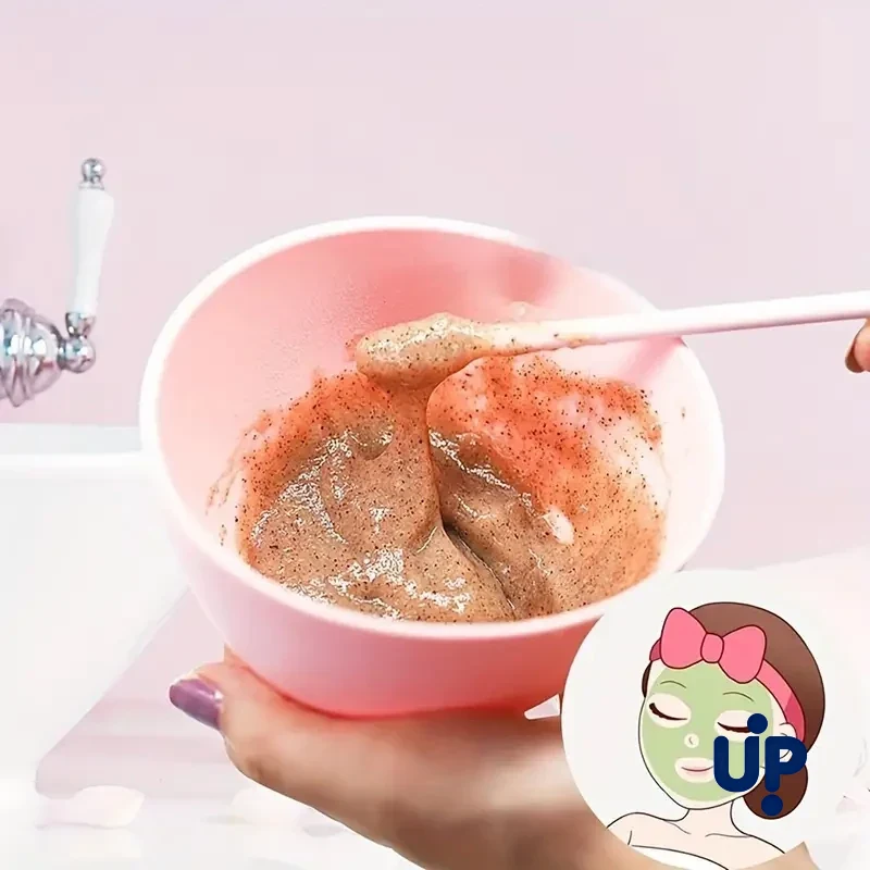 Face Mask Mixing Bowl Set Faci - Skincare Viral Tiktok ulasan dan harga