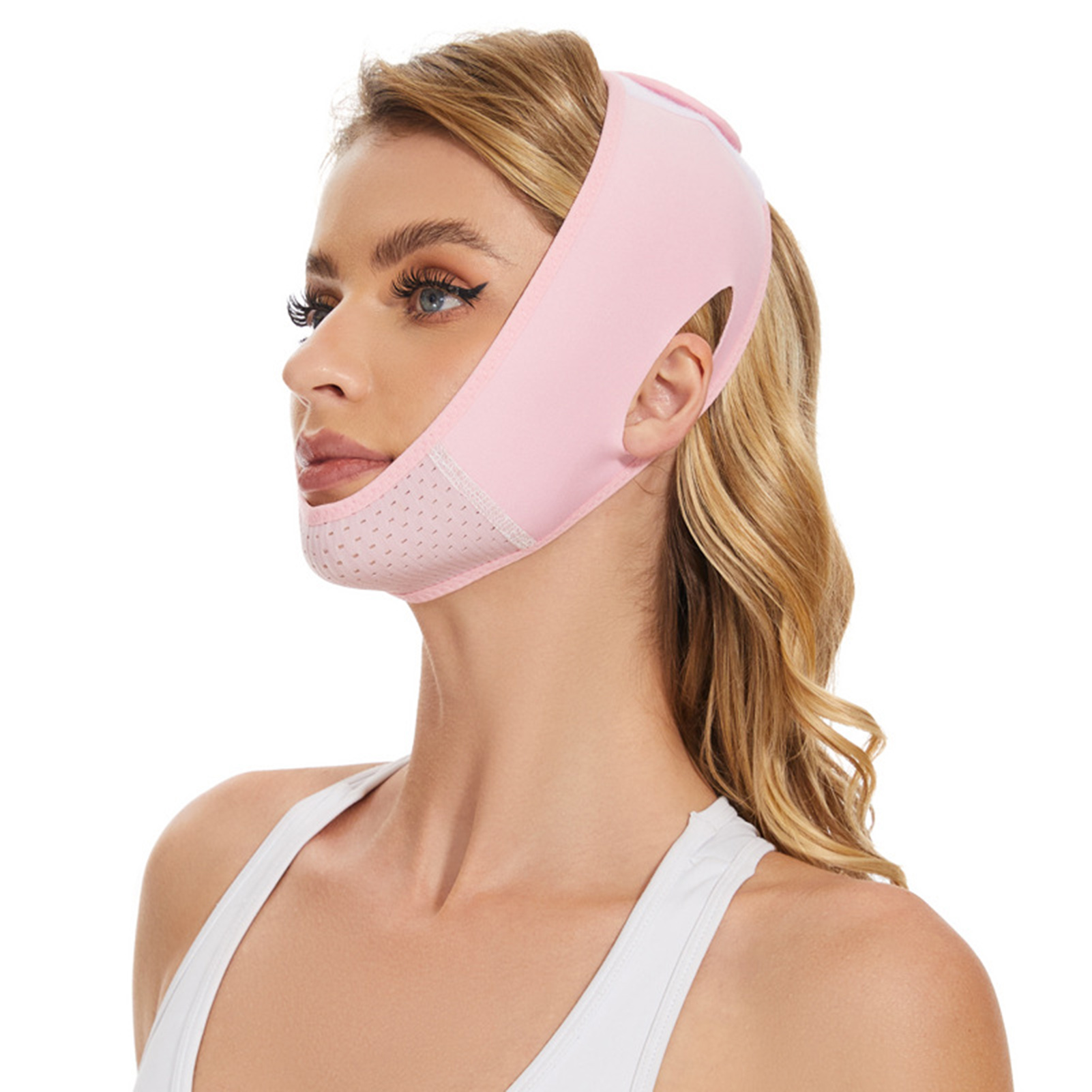 Daily Care Face Slimming Strap - Skincare Viral Tiktok ulasan dan harga