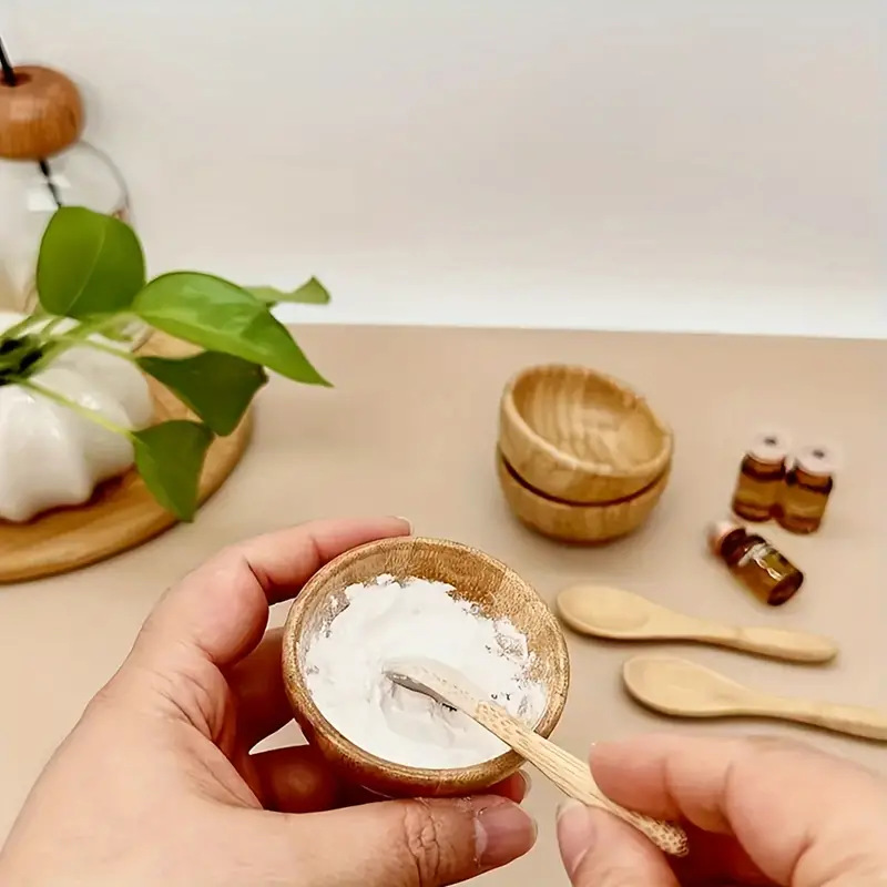 Bamboo Face Mask Mixing Bowl S - Skincare Viral Tiktok ulasan dan harga