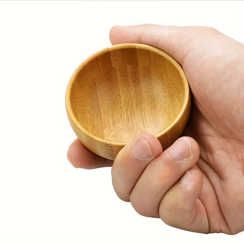 Bamboo Face Mask Mixing Bowl S - Skincare Viral Tiktok ulasan dan harga