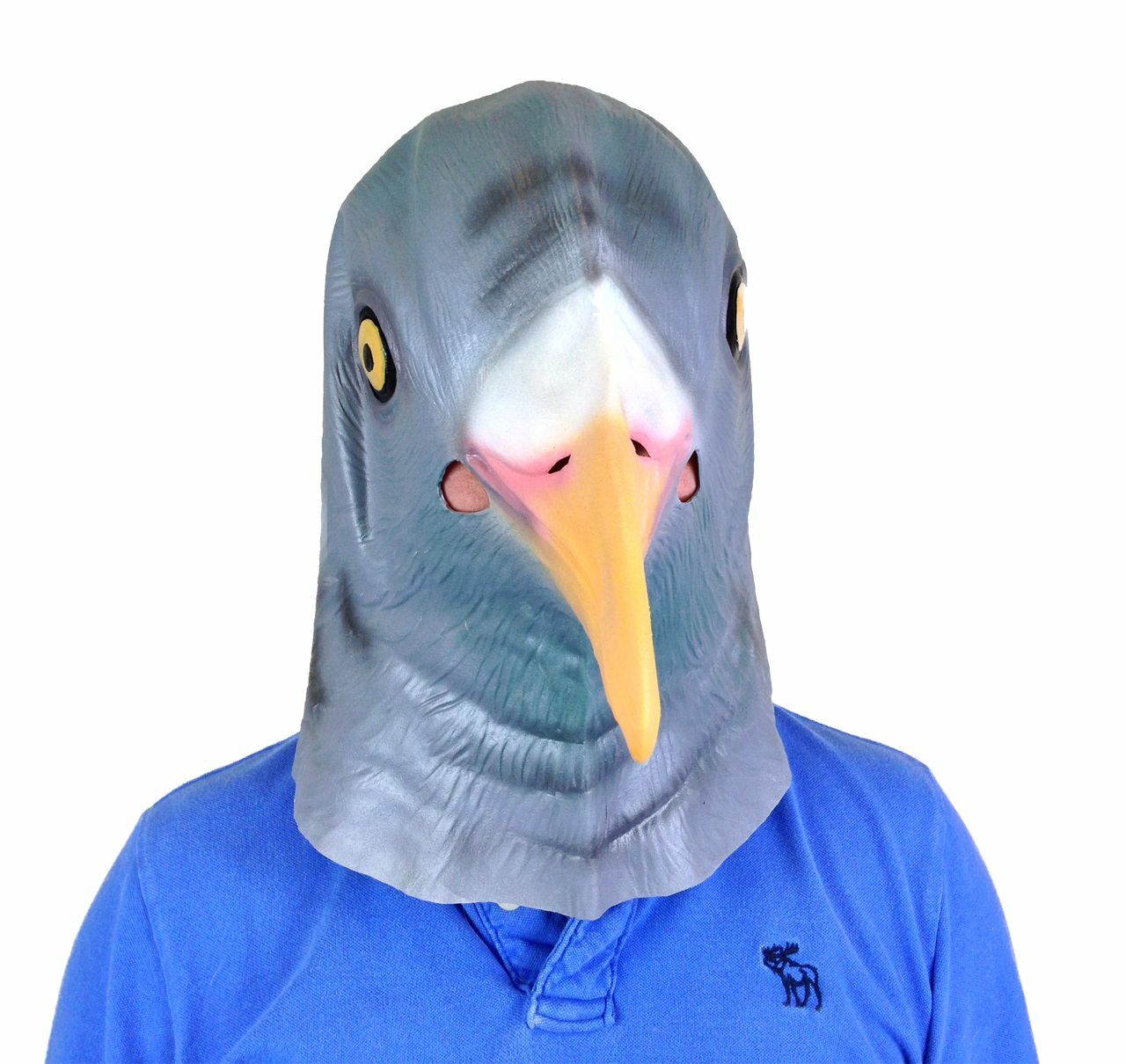 New Pigeon Mask Latex Giant Bi - Skincare Pigeon ulasan dan harga