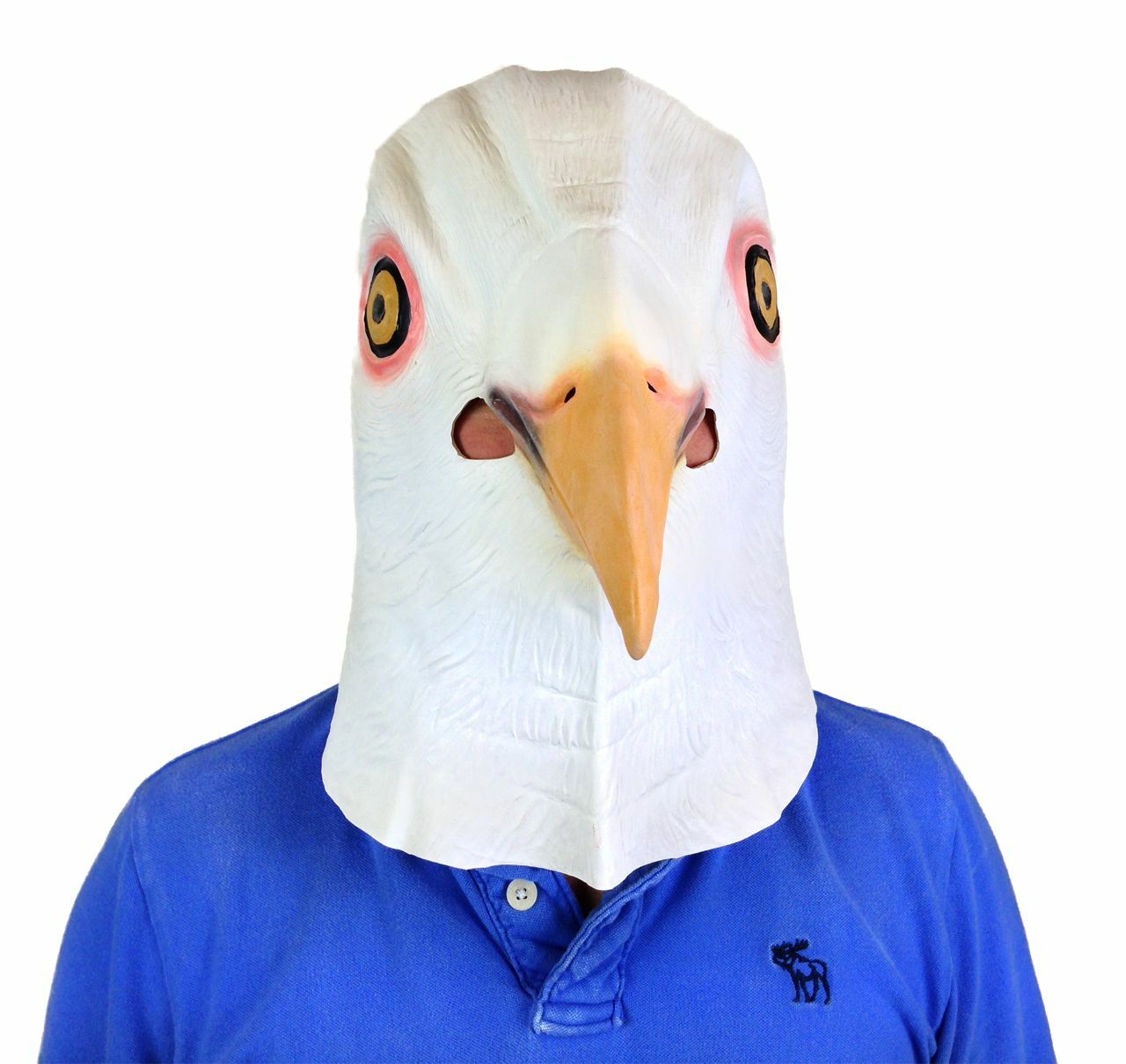 New Pigeon Mask Latex Giant Bi - Skincare Pigeon ulasan dan harga