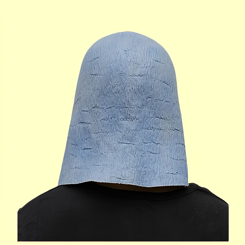 1pc Halloween Pigeon Mask, Lat - Skincare Pigeon ulasan dan harga