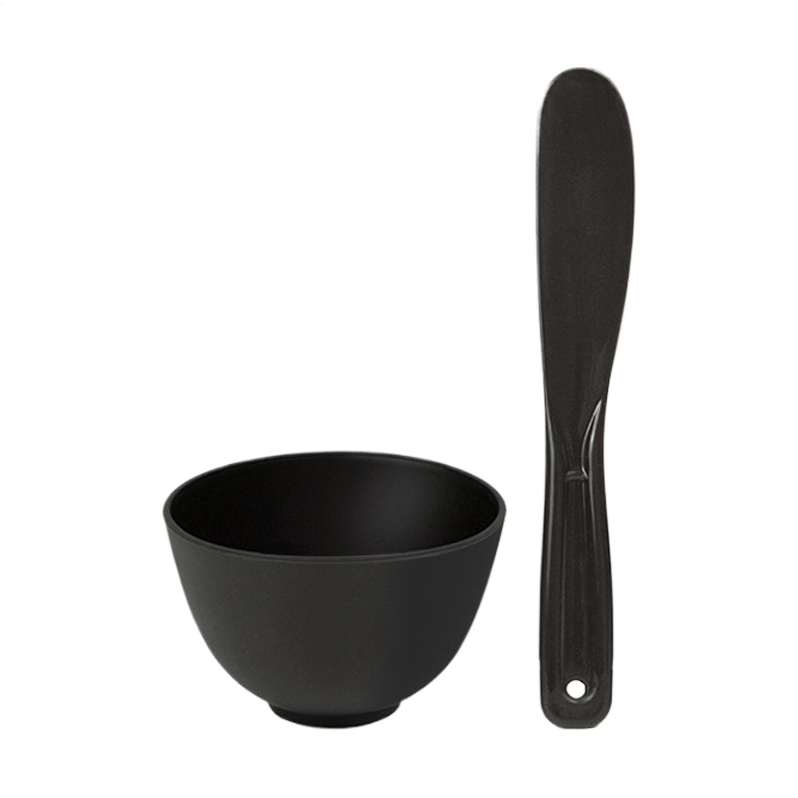 Silicone Face Mask Bowl Set Ma - Skincare Viral Tiktok ulasan dan harga