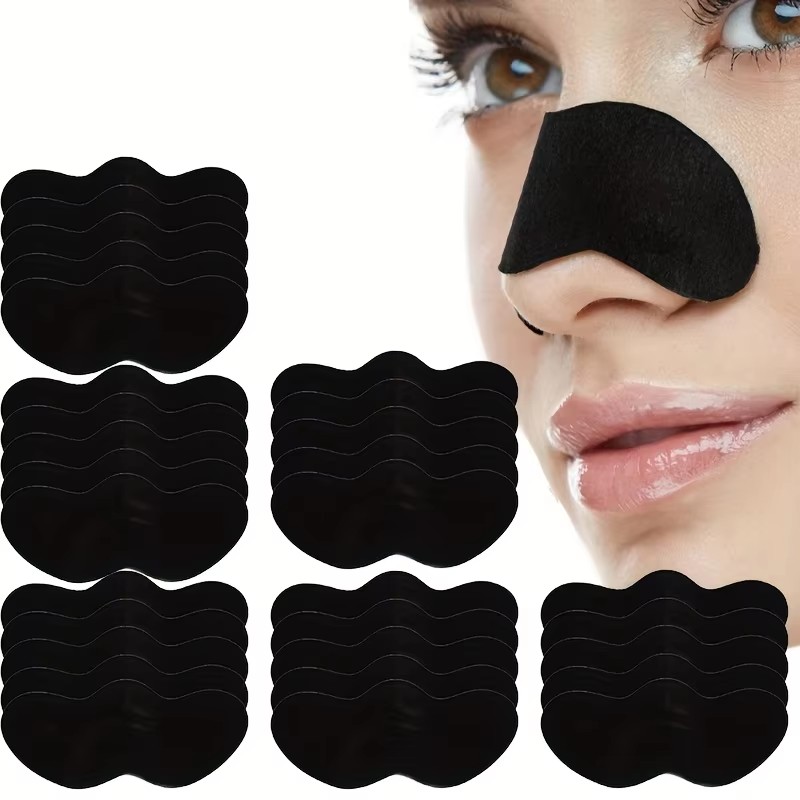 10/150PCS Blackhead Remove Mas - Skincare Viral Tiktok ulasan dan harga