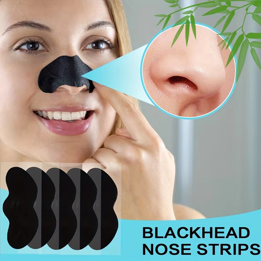 10/150PCS Blackhead Remove Mas - Skincare Viral Tiktok ulasan dan harga