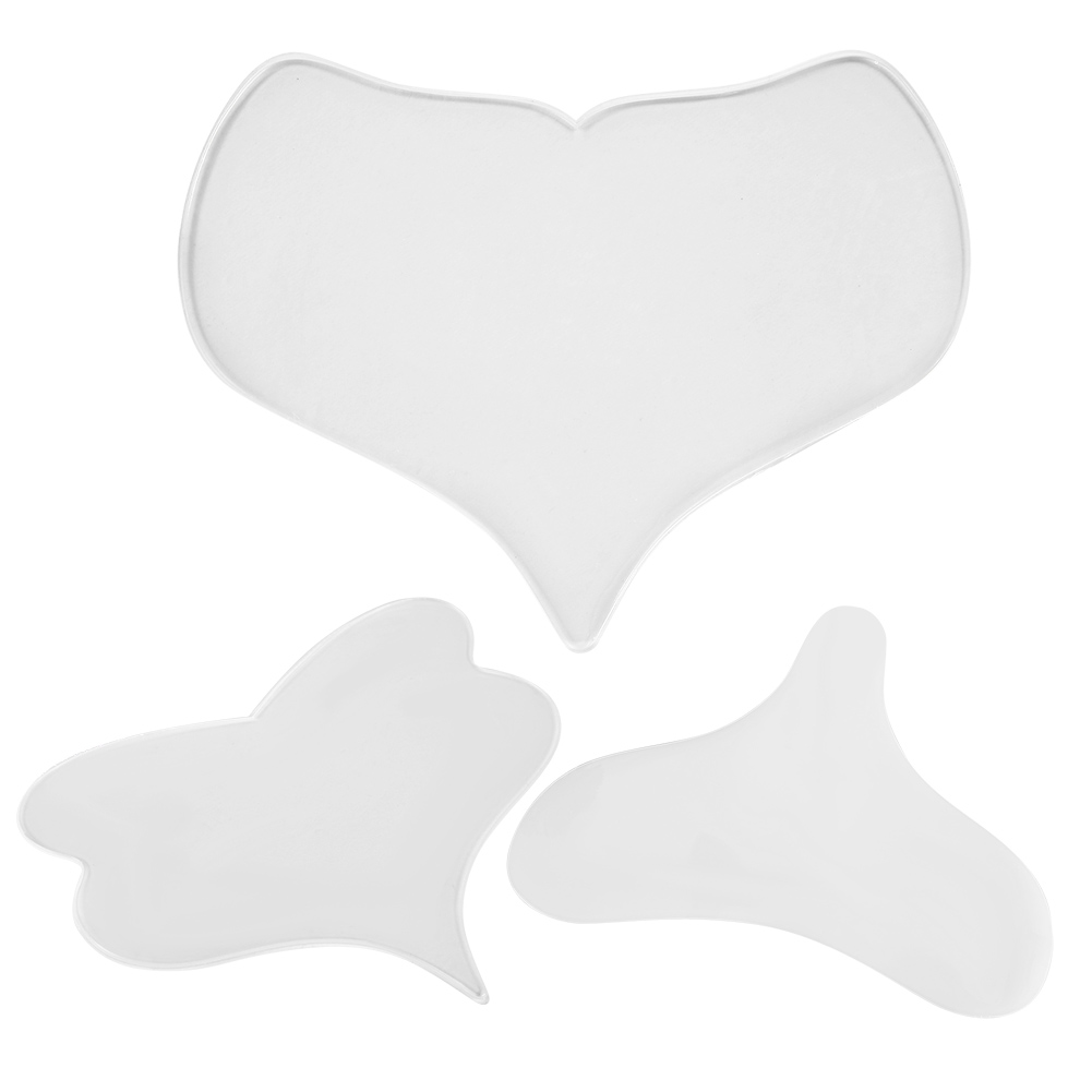 Chest Sticker Silicone Anti Wr - Skincare Viral Tiktok ulasan dan harga