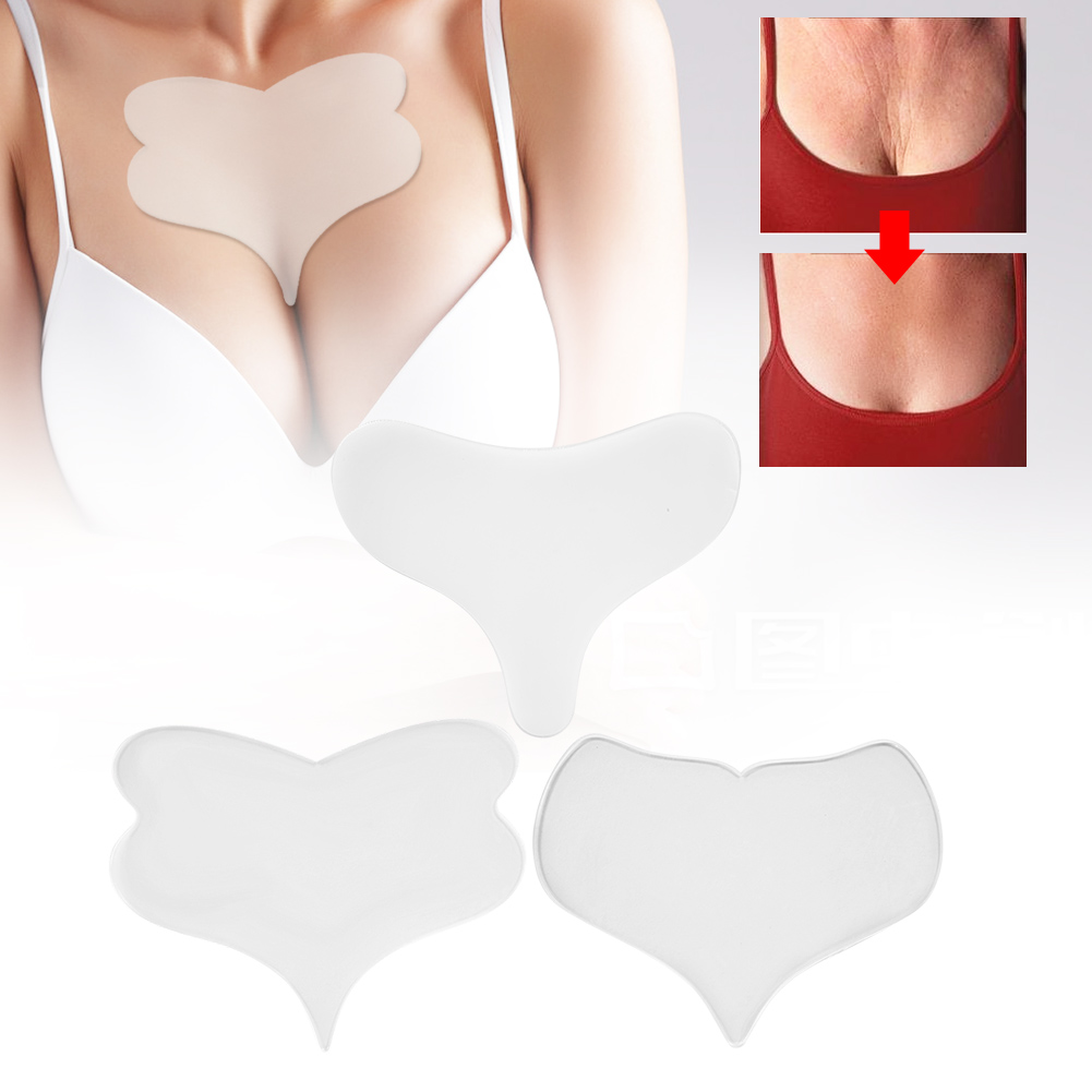 Chest Sticker Silicone Anti Wr - Skincare Viral Tiktok ulasan dan harga