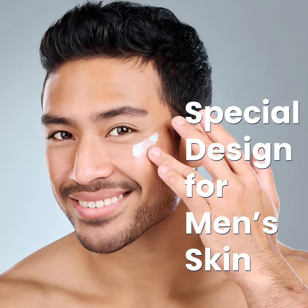 50ml 6-in-1 Men Facial Cream D - Skincare Collagen ulasan dan harga
