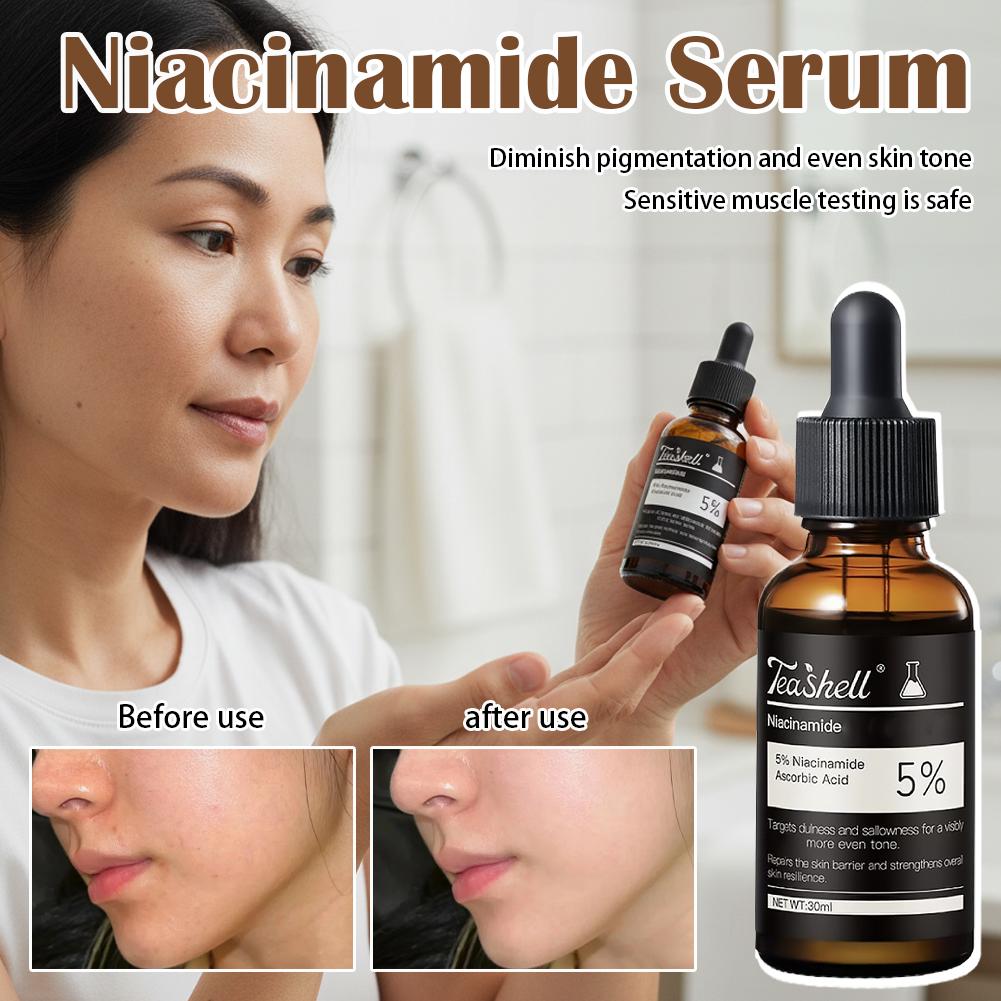 5% Niacinamide Serum Brighteni - Skincare Skintific ulasan dan harga