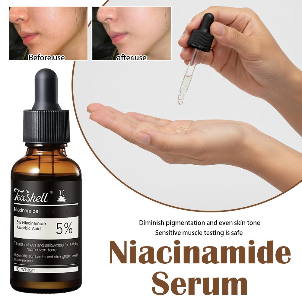 5% Niacinamide Serum Brighteni - Skincare Skintific ulasan dan harga