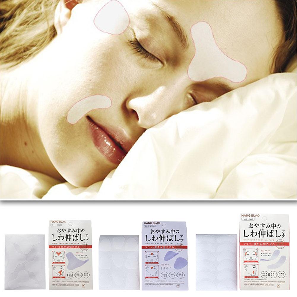 Facial Sagging Tape Pads Face  - Skincare Viral Tiktok ulasan dan harga