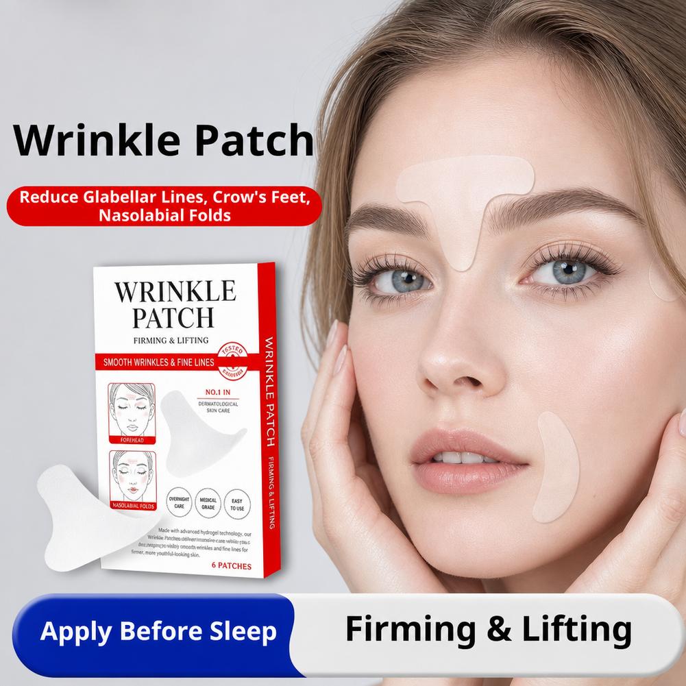 Facial Sagging Tape Pads Face  - Skincare Viral Tiktok ulasan dan harga