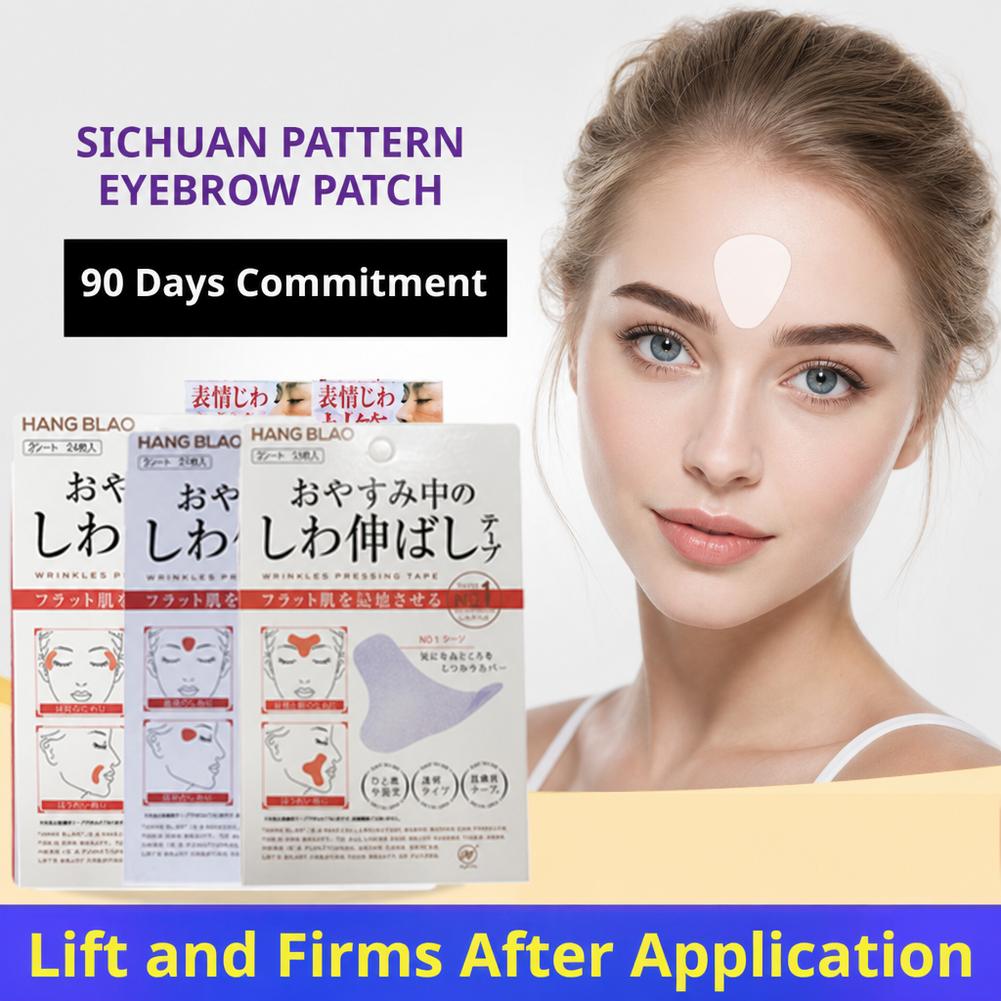 Facial Sagging Tape Pads Face  - Skincare Viral Tiktok ulasan dan harga