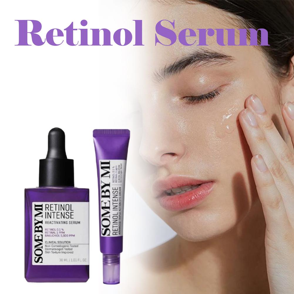 Korean SOME BY MI Retinol Skin - Skincare Some By Mi ulasan dan harga