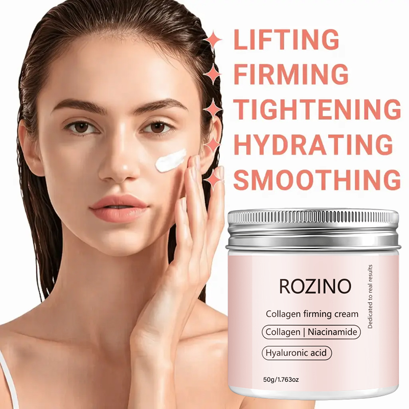 50g Collagen Firming Cream, Ko - Skincare Skintific ulasan dan harga