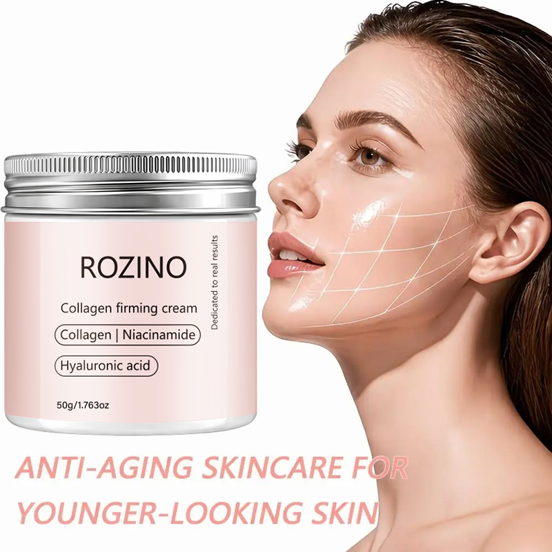 50g Collagen Firming Cream, Ko - Skincare Skintific ulasan dan harga