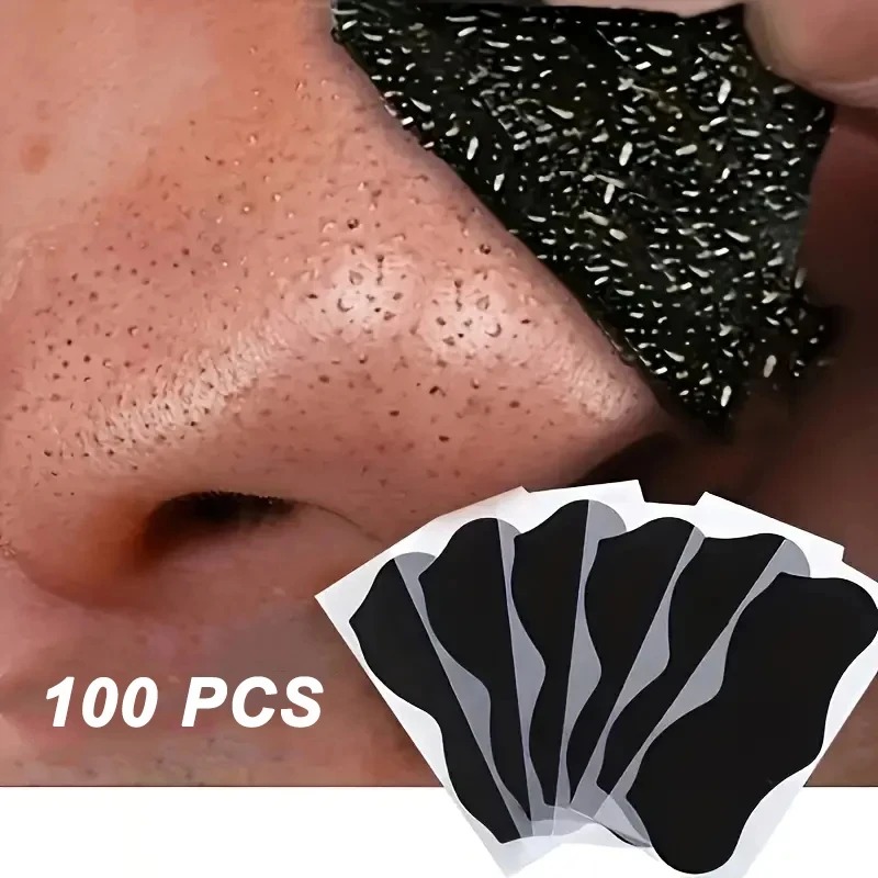 10/50/100Pcs Blackhead Remover - Skincare Viral Tiktok ulasan dan harga