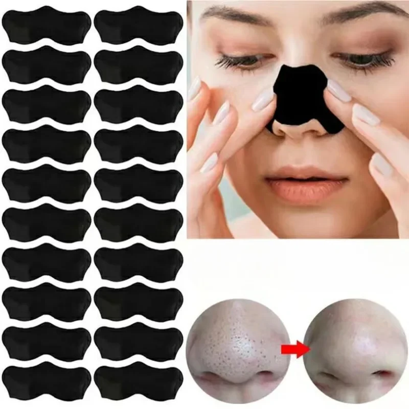 10/50/100Pcs Blackhead Remover - Skincare Viral Tiktok ulasan dan harga