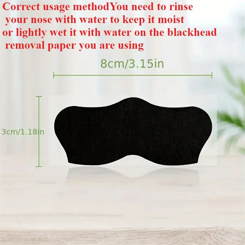 10/50/100Pcs Blackhead Remover - Skincare Viral Tiktok ulasan dan harga